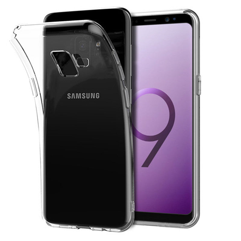 Soft TPU Case for Samsung Galaxy S9 Soft TPU Case for Samsung Galaxy S9